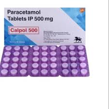 Calpol 500 mg