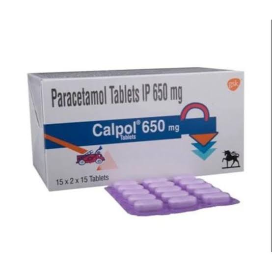 Calpol 650 mg – image 1