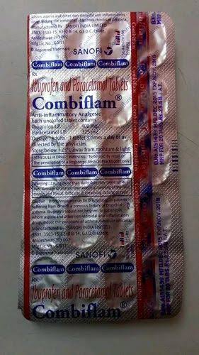 Combiflam 10 Tablet