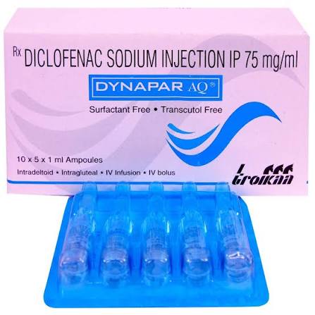 Dynapar AQ 1ml