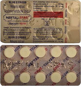 Meftal-Spas 10 tablet