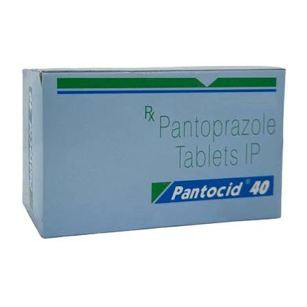 Pantocid 40 15 Tablets  – image 1