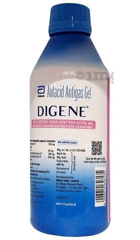 Digene Gel  200 ml