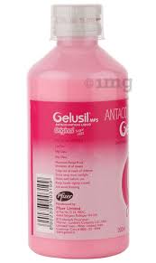 Gelusil MPS 200ML