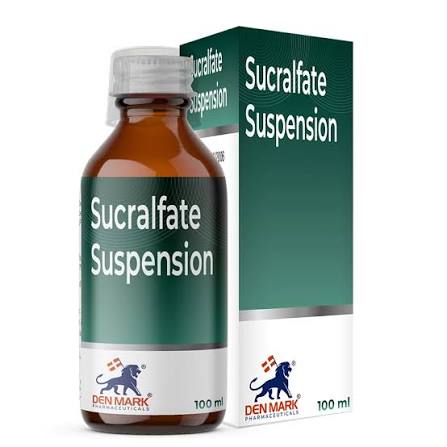 Sucralfate Suspension 200ML