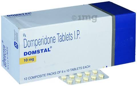 Domstal 10mg  10 Tablets – image 1
