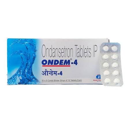 Ondem 4 10 tablets – image 1