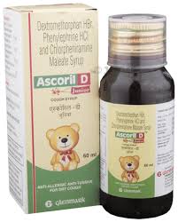 Ascoril-D 100ml – image 1