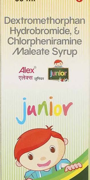 Alex Junior 60ml