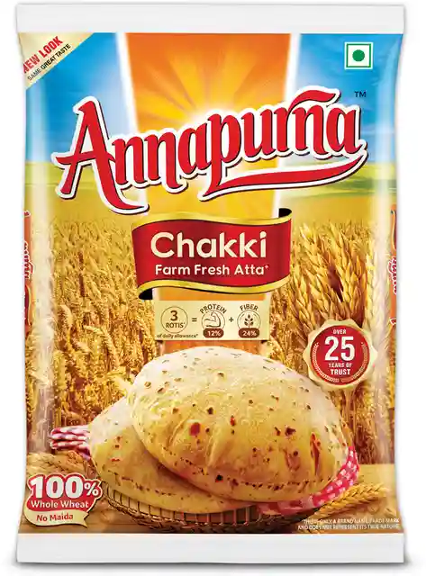 TATA ANNAPURNA AATA