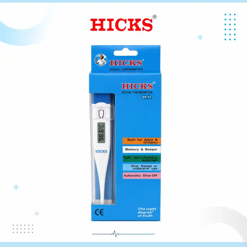 Hicks DT-11 Thermometer