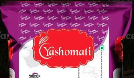 YASHOMATI NO-4 RICE BAG -30KG(HALF BOIL)
