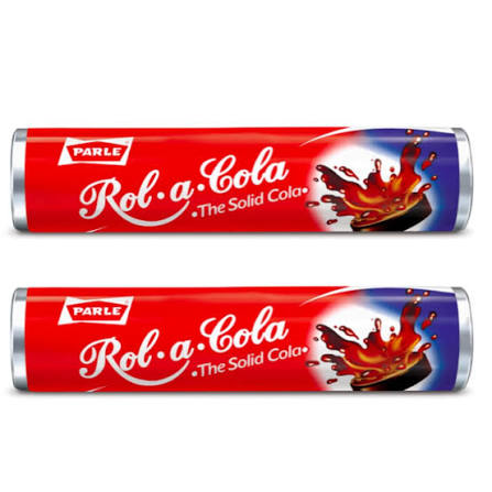 Parle Rol-a-Cola 25g