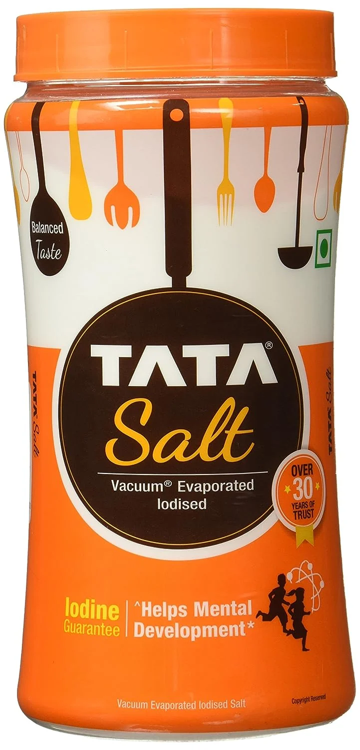 Tata Salt 650g