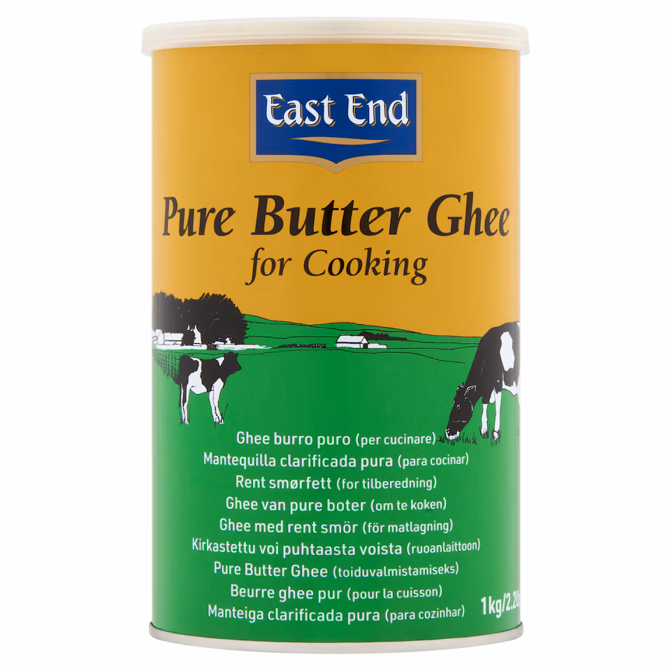 East End Pure Ghee 1kg