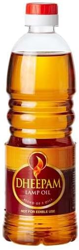 Deepam Lamp Oil – image 1