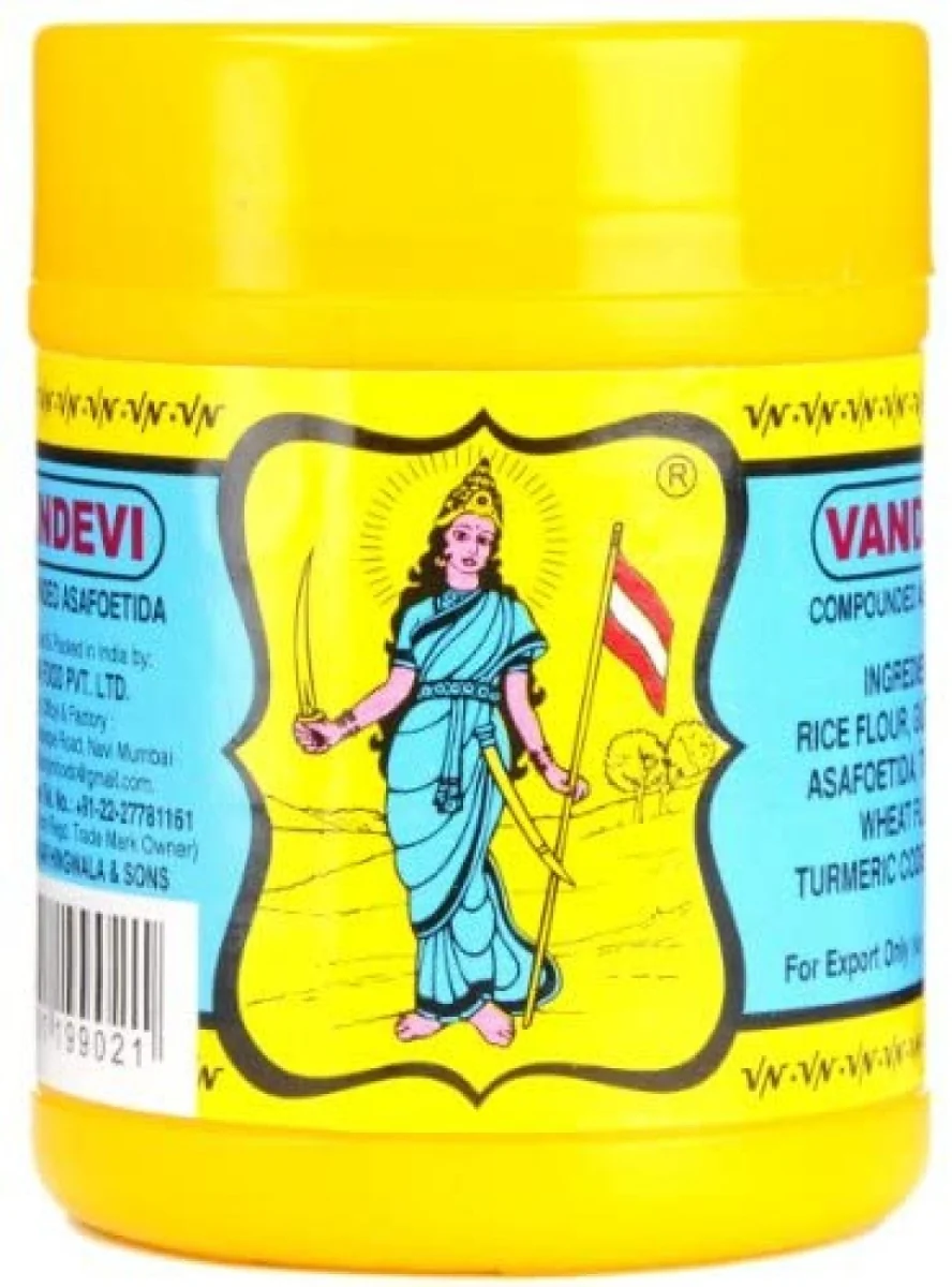 Vandevi Hing / Asafoetida 100g