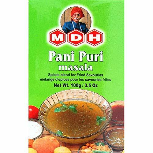 MDH Pani Puri Masala 100g – image 1