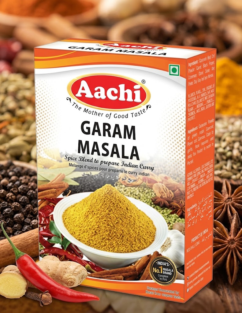 Aachi Garam Masala 100g