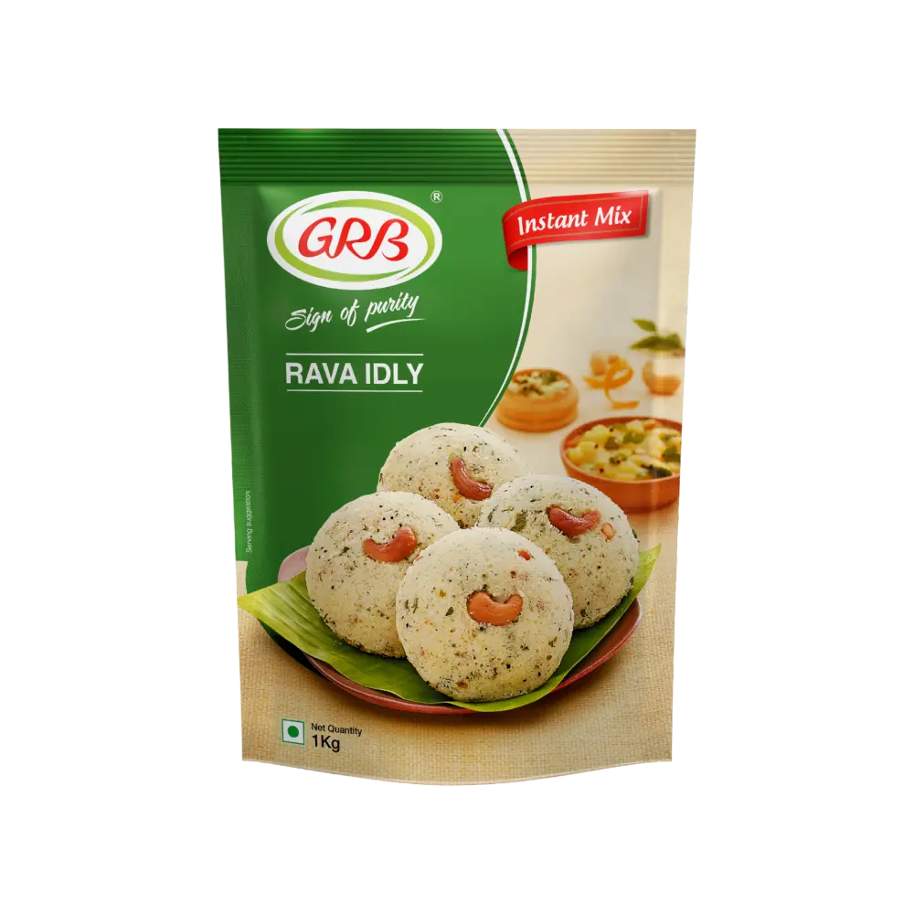 GRB Rava Idly 500g