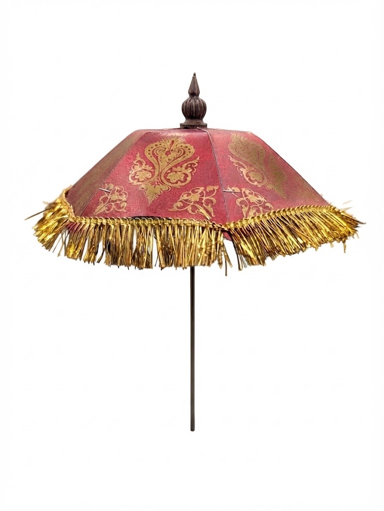 Decorative Ganesh Umberella
