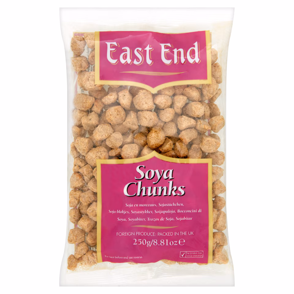 Eastend Soya Chunk 250g
