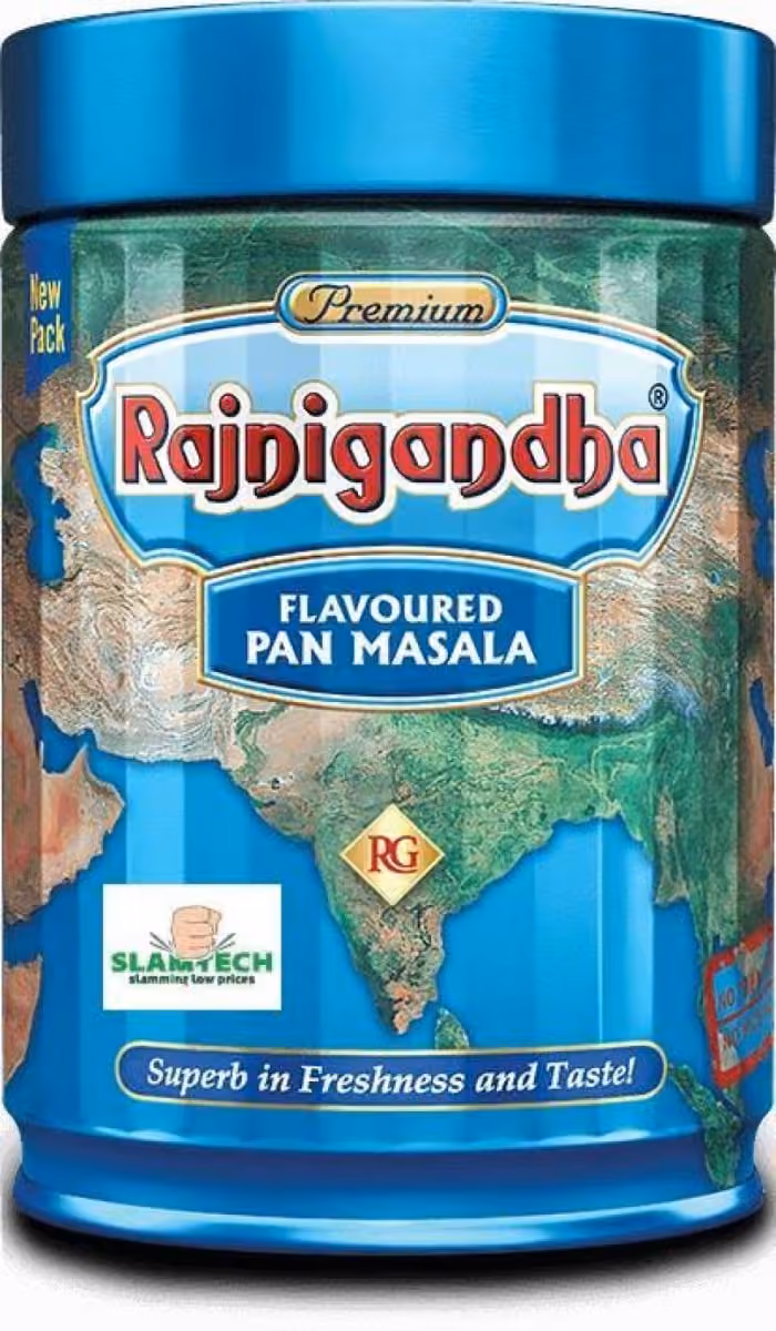 Rajnigandha Pan Masala 100g