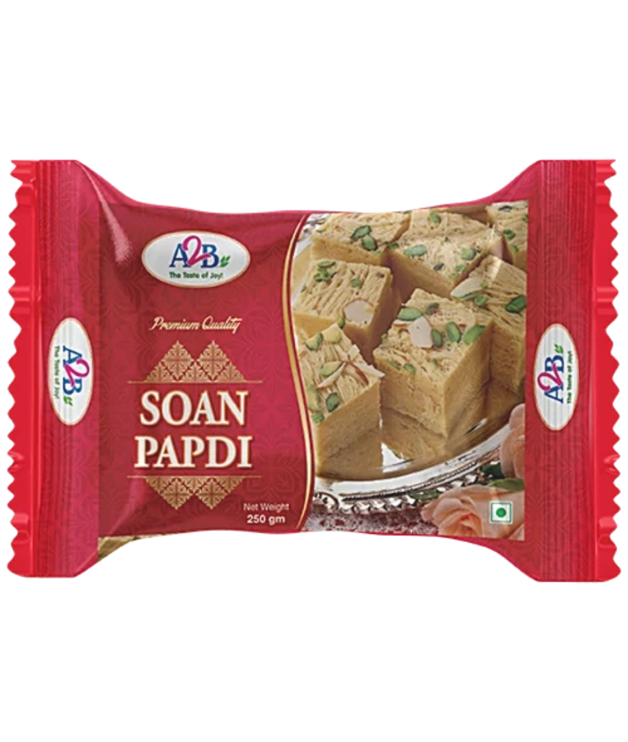 A2B Soan papdi 250g