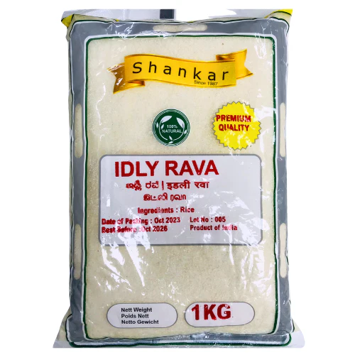 Shankar Idli Rava 1Kg