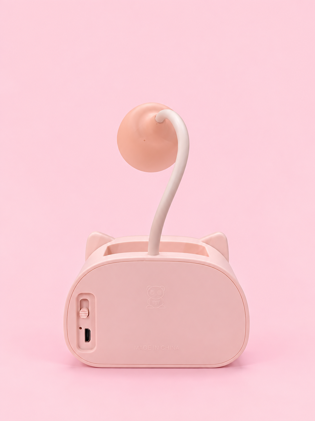 Crackles Cute Animal Table Lamp – image 2