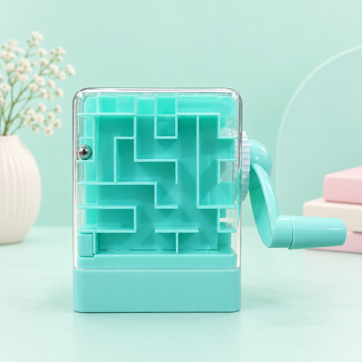 Table Sharpener Machine with Maze game