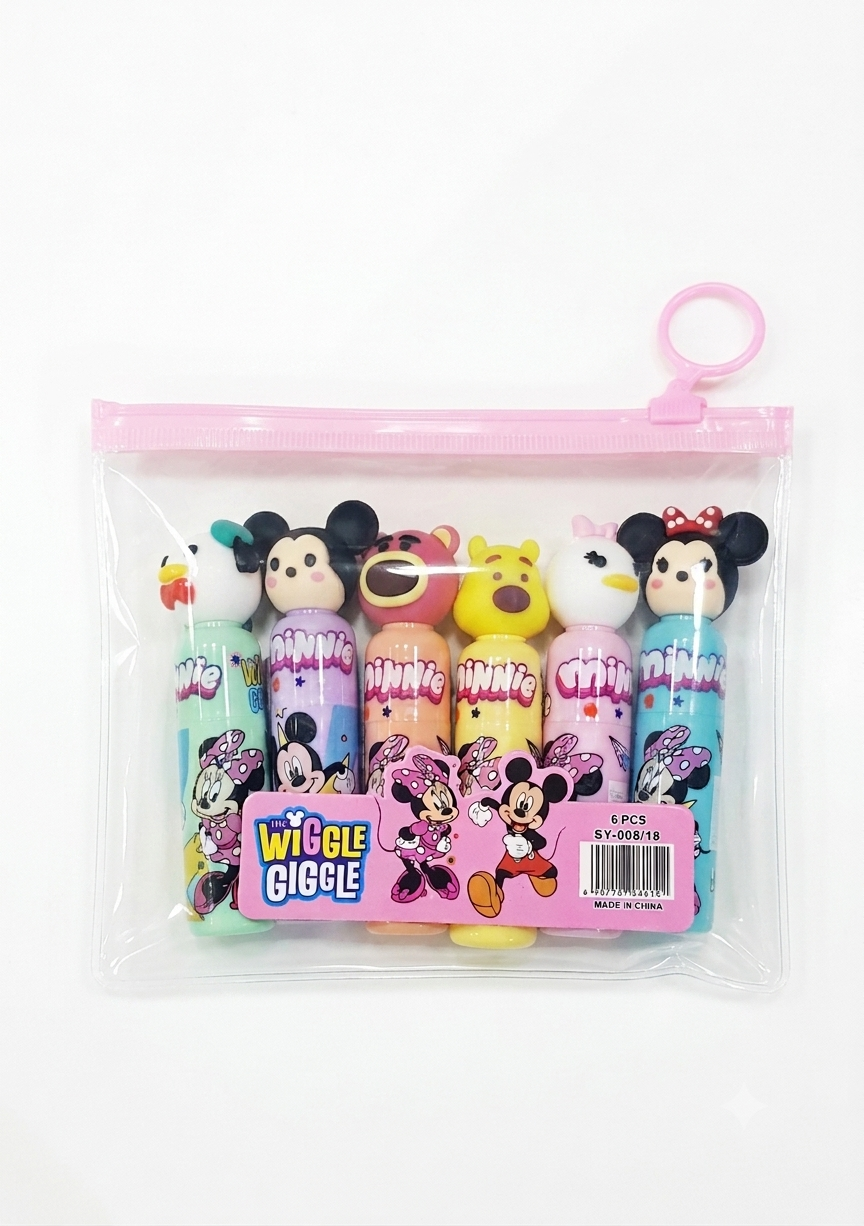 Mickey mouse highlighter fancy & stylish 
