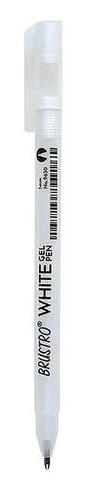 Brustro White Gel Pen 1mm Tip