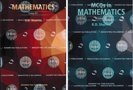 R.D. SHARMA MATHEMATICS CLASS XI FOR 2026 EXAMINATIONS  – image 1