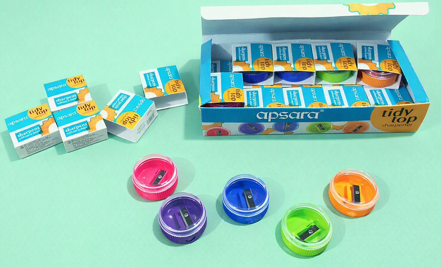 Apsara Tidy Top Sharpener – image 2