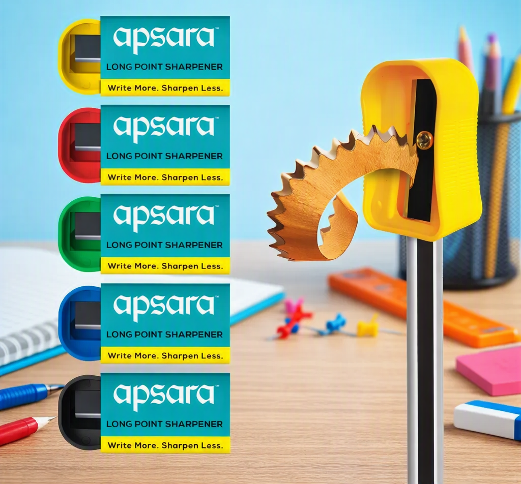 Apsara long Point Sharpener – image 2