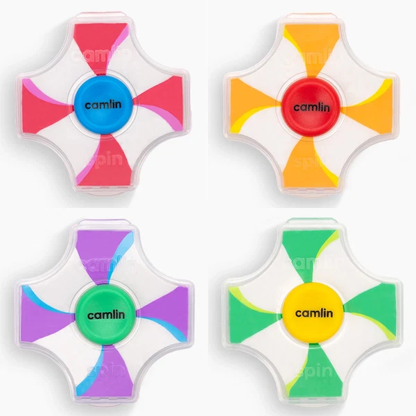 Camlin Spin Eraser  – image 2