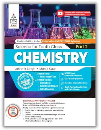  Lakhmir Singh Science Class 10 Chemisrty Part 2