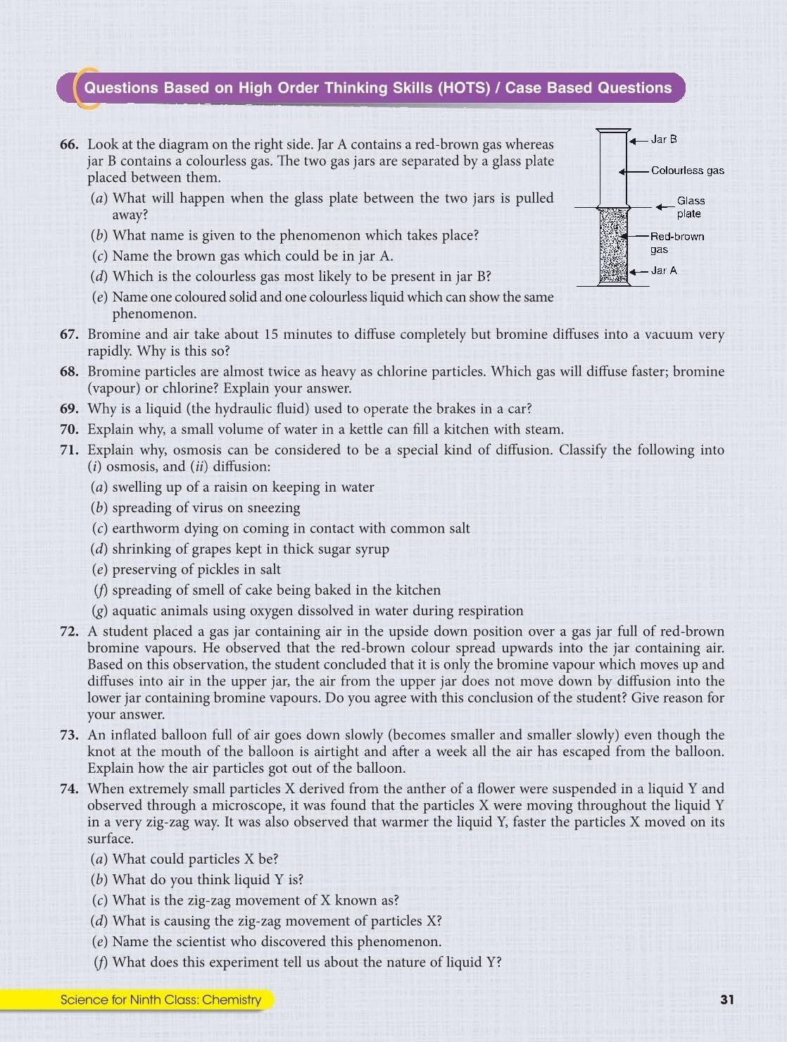 Lakhmir Singh Science Class 9 Chemistry Part 2 – image 2