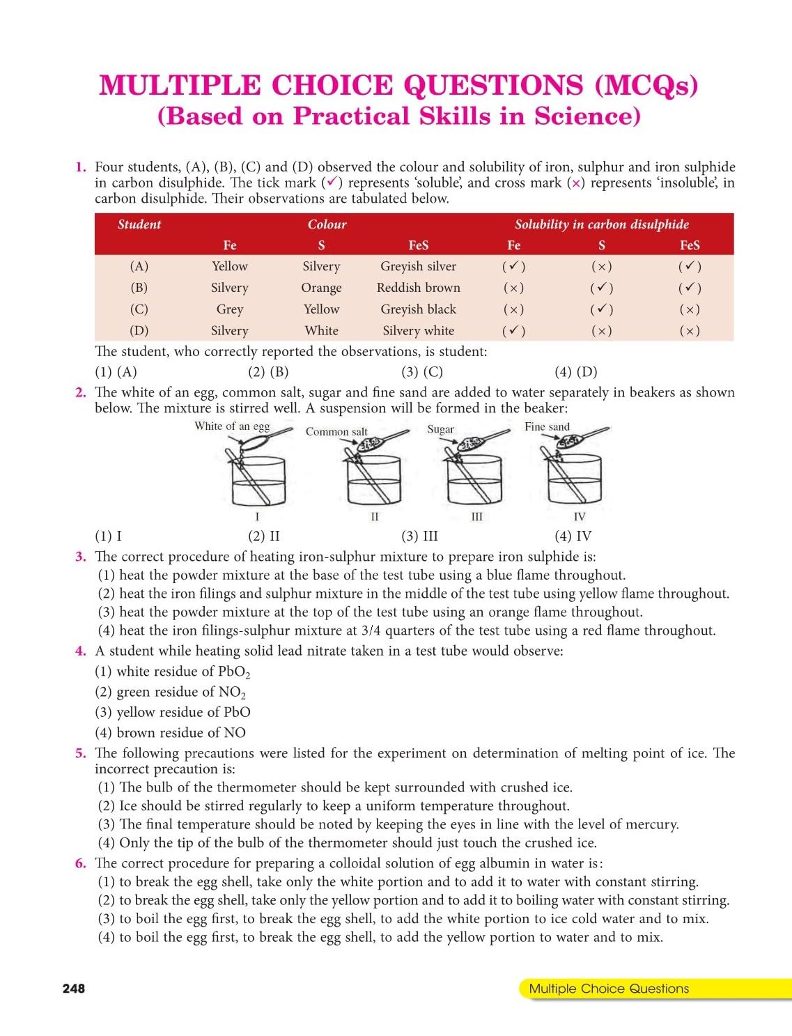 Lakhmir Singh Science Class 9 Chemistry Part 2 – image 4