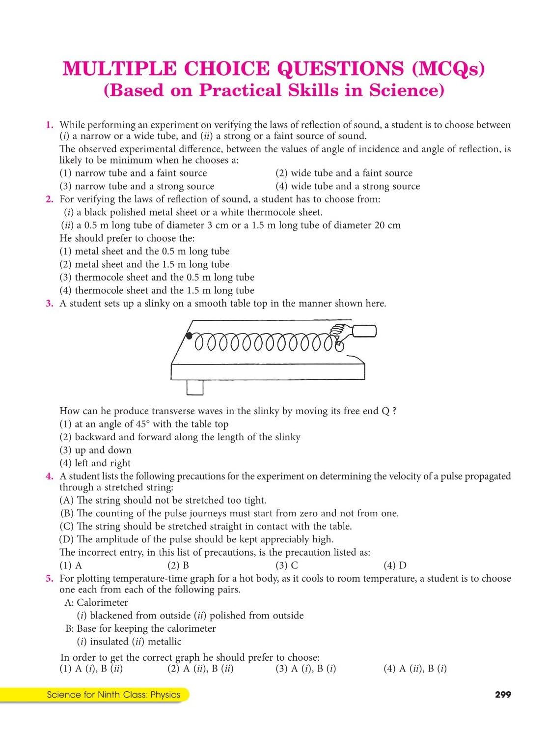 Lakhmir Singh Science Class 9 Physics Part 1 – image 4