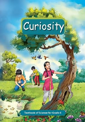 NCERT Curiosity Class-6 Science