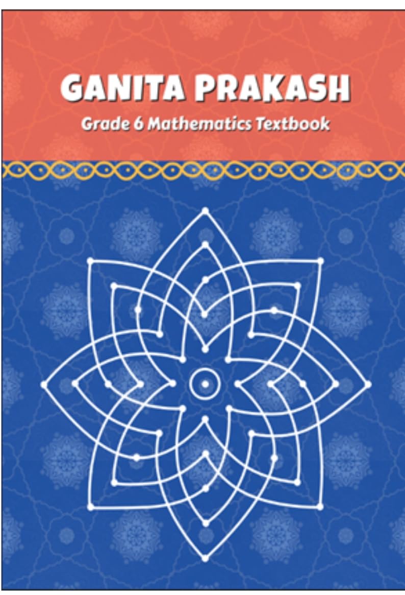 NCERT Ganita Prakash Class-6 Math 