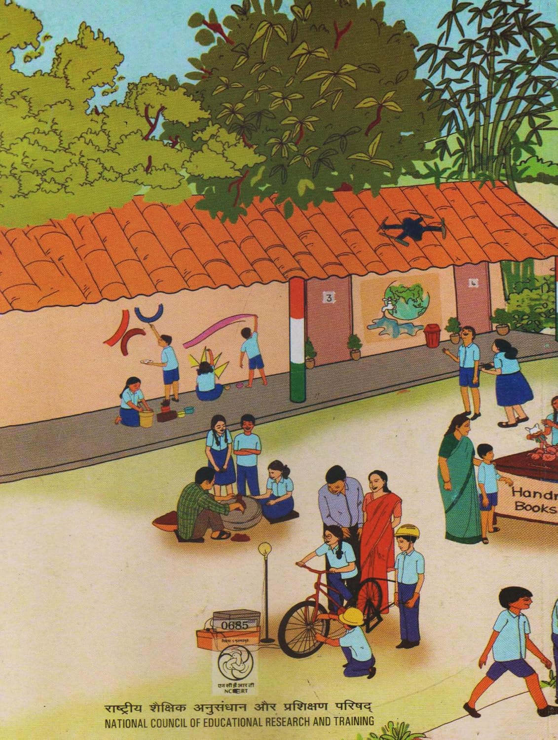 NCERT Kaushal Bodh Class-6 Vocational Education – image 2