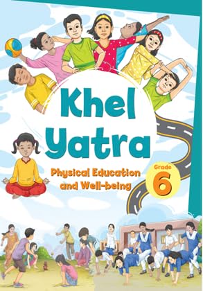 NCERT Khel yatra Class-6 Physical Education