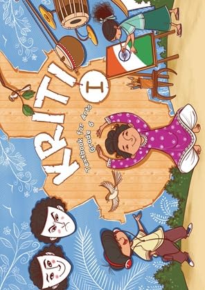NCERT Kriti Art Class-6 Drawing  – image 1