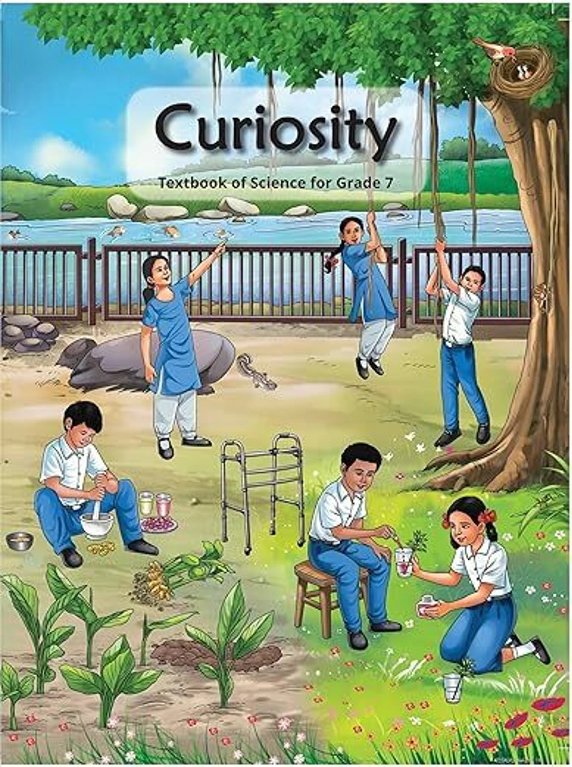 NCERT Curiosity Class-7 Science