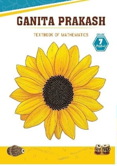 NCERT Ganit Prakash Class-7 Part 1