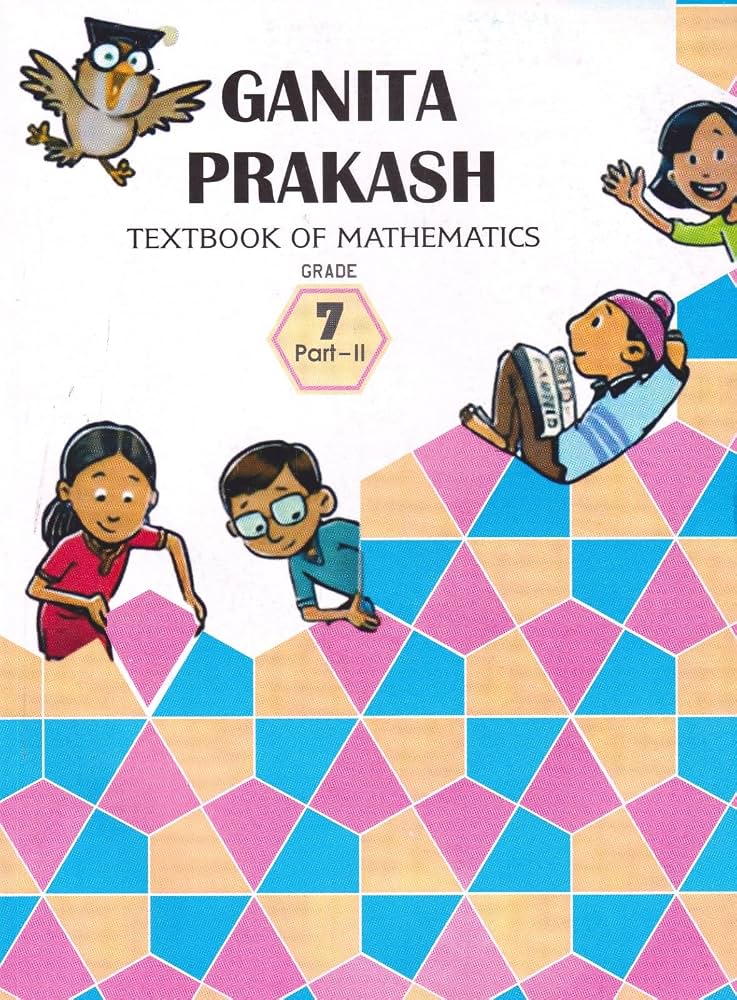 NCERT Ganit Prakash Class-7 Part 2