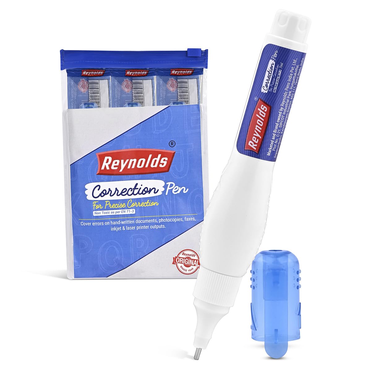 Reynolds Correction Pen Whitener – image 3
